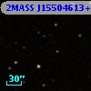 2MASS J15504613+0921341