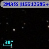 2MASS J15512595+0948459
