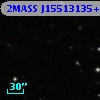 2MASS J15513135+0319134