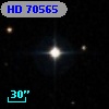 HD  70565