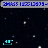 2MASS J15513979-0010392
