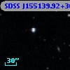 SDSS J155139.92+300849.7