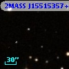 2MASS J15515357+0801531