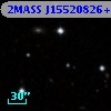 2MASS J15520826+3340464