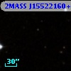 2MASS J15522160+3310091