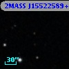 2MASS J15522589+4451545
