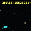 2MASS J15525231-0035019