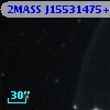 2MASS J15531475+4228530