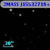 2MASS J15532718+0507471