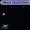 2MASS J15532793+0922145