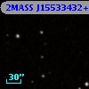 2MASS J15533432+3257184