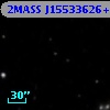 2MASS J15533626+3759485