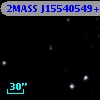 2MASS J15540549+3617182