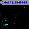 2MASS J15540604+3945498