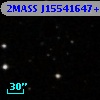 2MASS J15541647+0312088