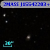 2MASS J15542203+3255565