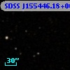 SDSS J155446.18+004006.6