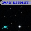 2MASS J15550155+3008588
