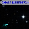 2MASS J15550672+3044544