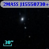 2MASS J15550730+3944432