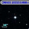 2MASS J15551480+2926177