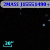 2MASS J15551490+2413095