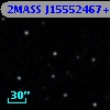 2MASS J15552467+3041100