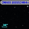 2MASS J15552484+2937193
