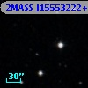 2MASS J15553222+5102256