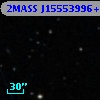 2MASS J15553996+0928047