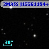 2MASS J15561184+0741392