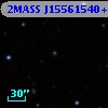 2MASS J15561540+2336145