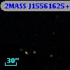 2MASS J15561625+3022149