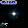 HD  69917