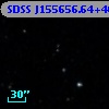 SDSS J155656.64+400756.7