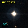 HD  70271
