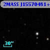 2MASS J15570481+0800229