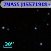 2MASS J15571918+2310487