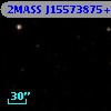 2MASS J15573875+2941250