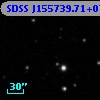 SDSS J155739.71+073207.5