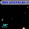 SDSS J155742.43+281809.4