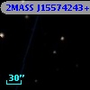 2MASS J15574243+3146326