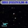 SDSS J155753.30-010618.4