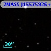 2MASS J15575926+0531345