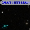2MASS J15581991+0337180