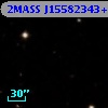 2MASS J15582343+3013251