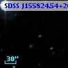 SDSS J155824.54+264956.0
