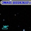 2MASS J15582617+2455304