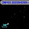 2MASS J15584289+3029253