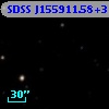 SDSS J155911.58+314142.6
